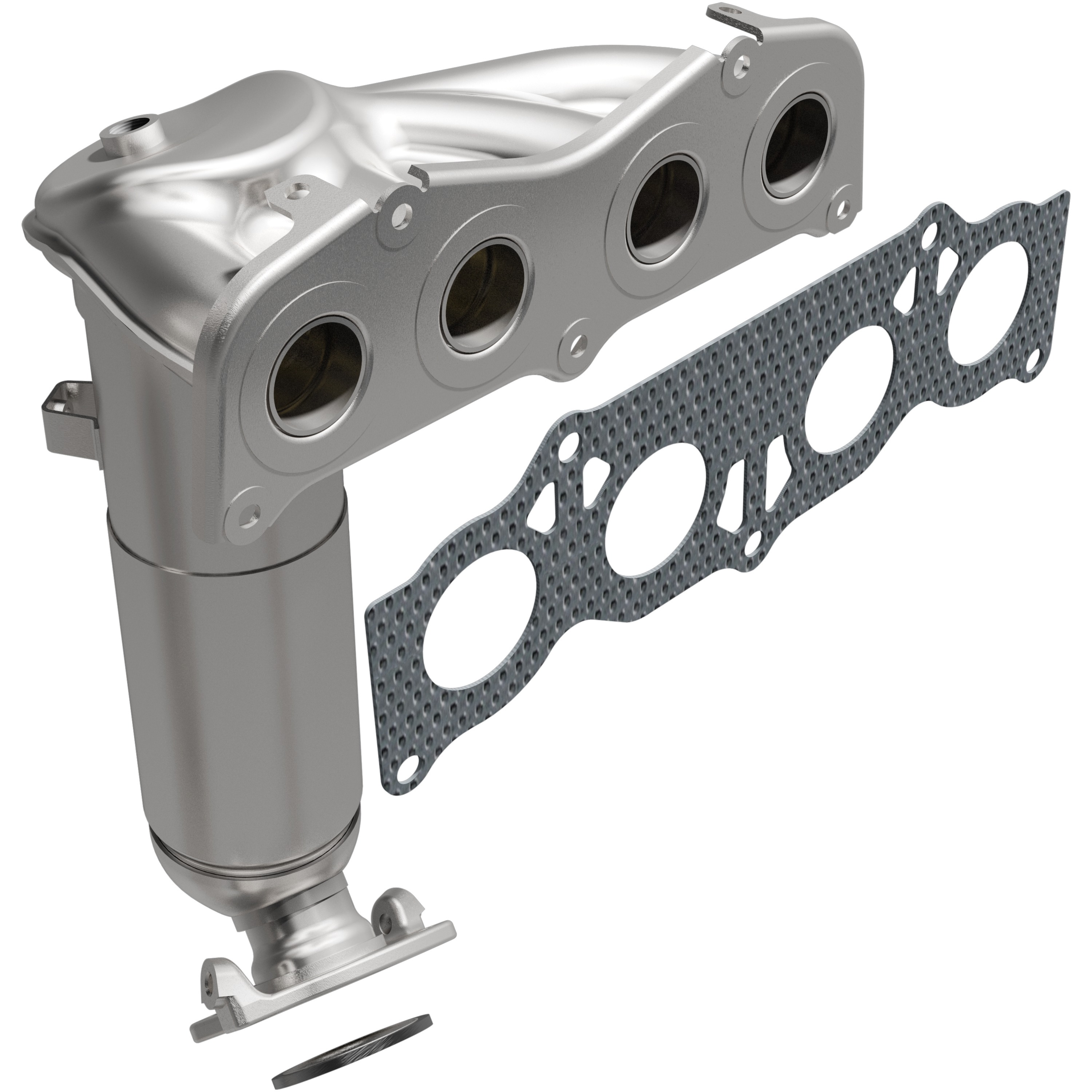 MagnaFlow 2003-2011 Toyota Camry California Grade CARB Compliant Manifold Catalytic Converter
